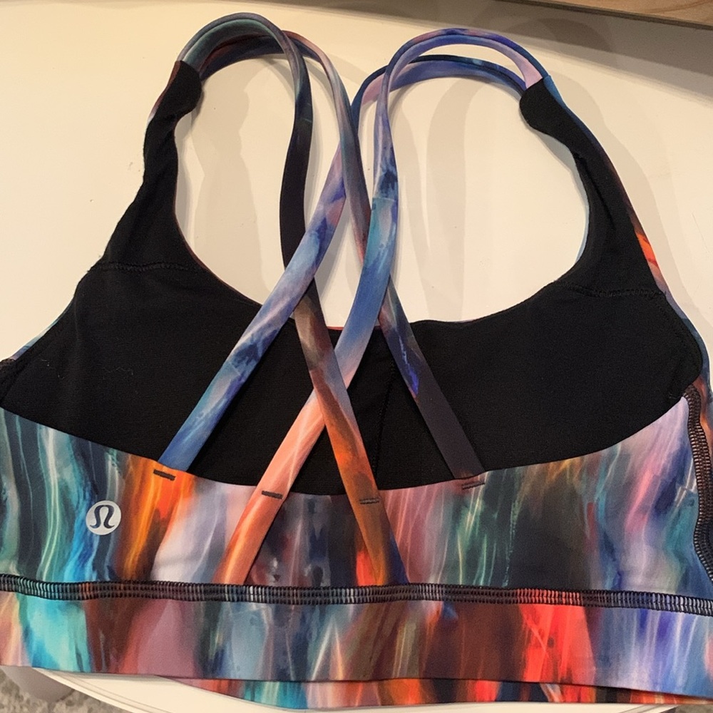 Sports bra - Picture 2 of 2